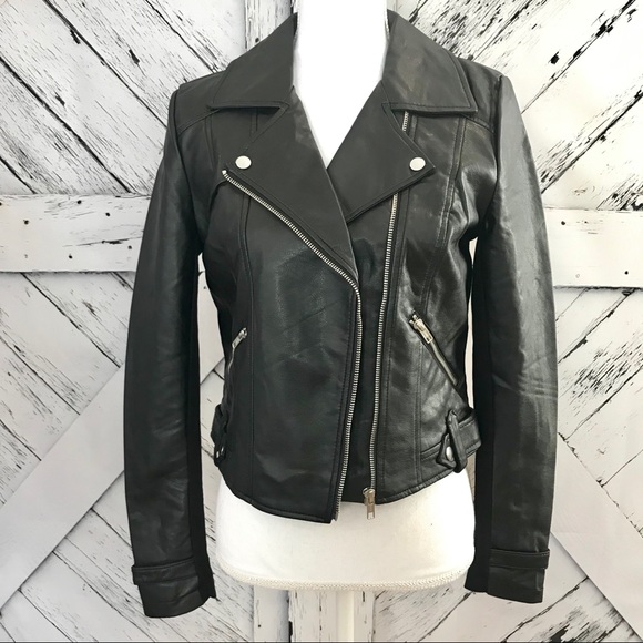 Romeo and Juliet Biker Jacket (M) - Picture 7 of 8